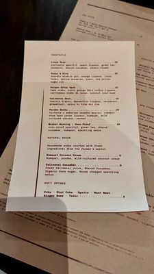 Menu photo 4 Tu Tap San Anselmo, CA Menu photo 4 Tu Tap San Anselmo, CA