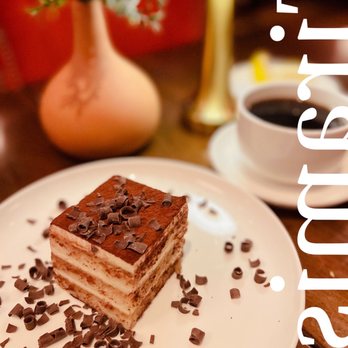 Rosalie - Tiramisu - Italian Near Me - Wayne, Pennsylvania