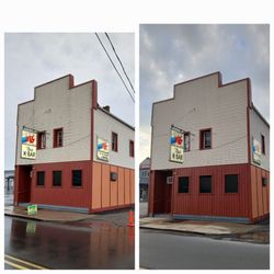 Under Pressure Boss - Before and after