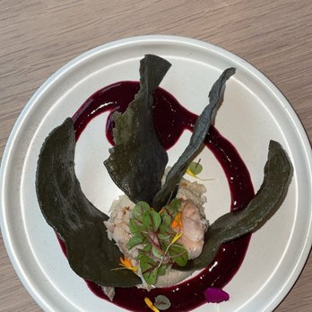 Owamni - White bean spread - New American Near Me - Minneapolis, Minnesota