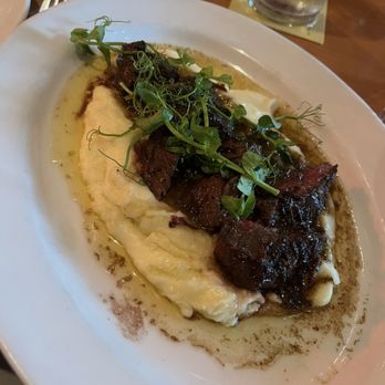 Campiello - Snake River Farms Hanger Steak* - Italian Near Me - Naples, Florida