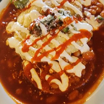 Echo & Rig - Huevos Ranchero - Steakhouses Near Me - Las Vegas, Nevada