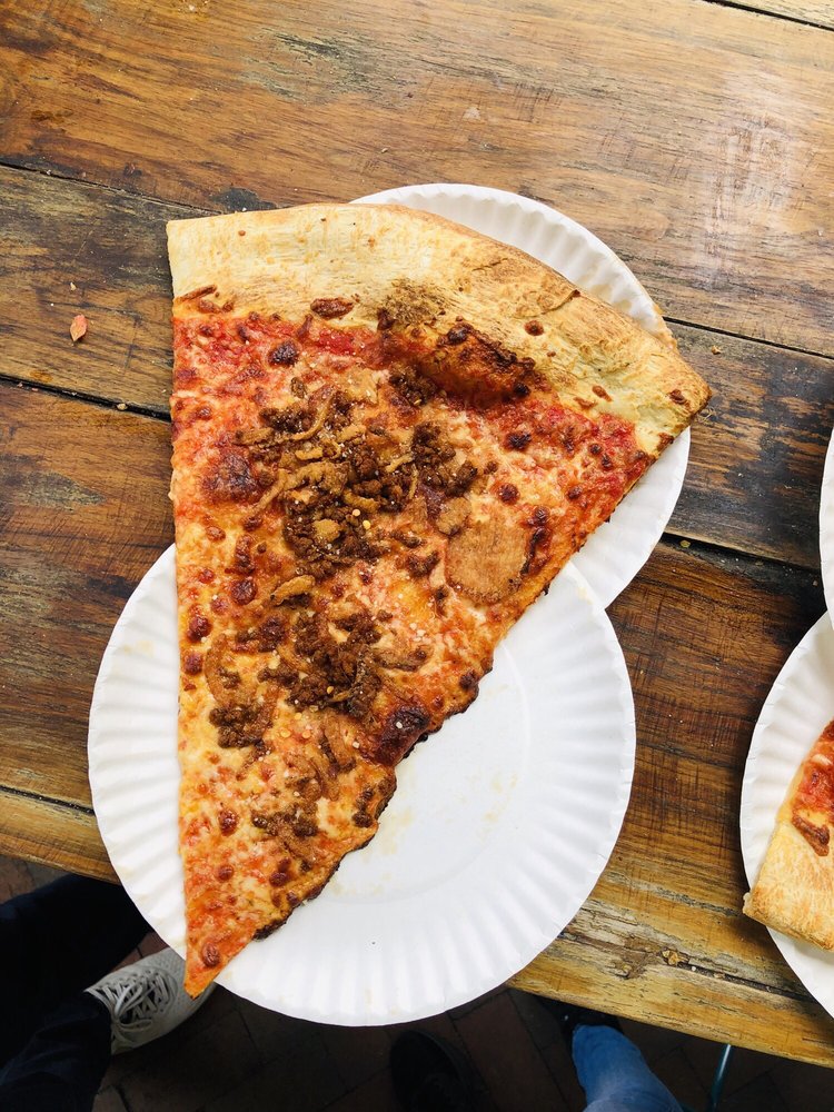 BENNY DAMATO’S 457 Photos & 287 Reviews Pizza 131 Granby St