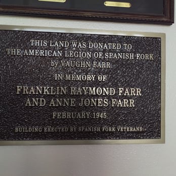 Veteran's Memorial Building - Venues & Event Spaces Near Me - Spanish Fork, Utah Veteran's Memorial Building - Venues & Event Spaces Near Me - Spanish Fork, Utah