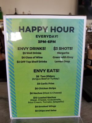 Cafe Envy by null