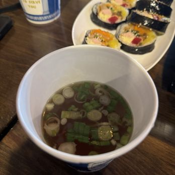 Nawabari - Fish Cake Soup - Korean Near Me - Flushing, New York