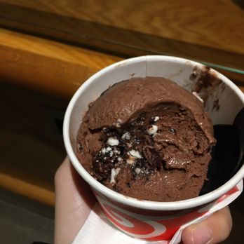 Salt & Straw - Cloudforest Chocolate Hazelnut Cookies & Cream - Ice Cream & Frozen Yogurt Near Me - Seattle, Washington Salt & Straw - Cloudforest Chocolate Hazelnut Cookies & Cream - Ice Cream & Frozen Yogurt Near Me - Seattle, Washington