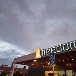 Freedom House Church - This is a photo of outside of the building freedom house in fullerton.
