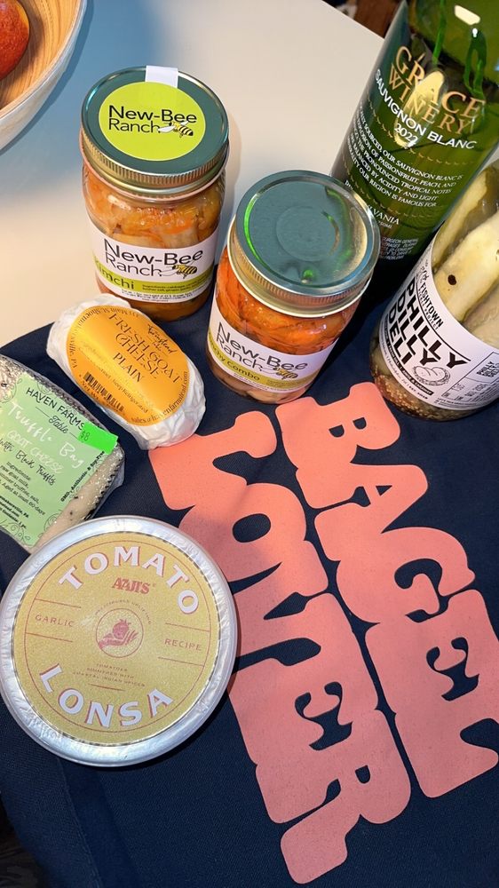 MEDIA FARMERS MARKET Updated September 2024 Edgemont St, Media