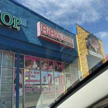 BiBi cuts - Hair Stylists Near Me - El Paso, Texas