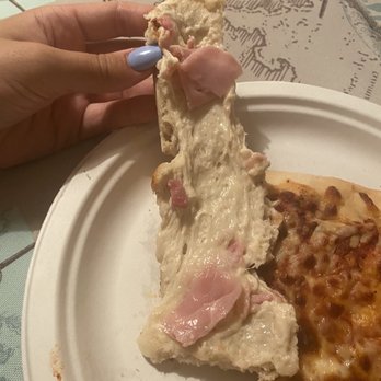 Duck Pizza - ham & cheese Stromboli - Pizza Near Me - Duck, North Carolina Duck Pizza - ham & cheese Stromboli - Pizza Near Me - Duck, North Carolina