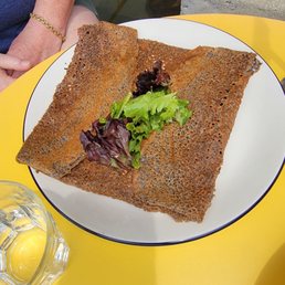Veg Galette