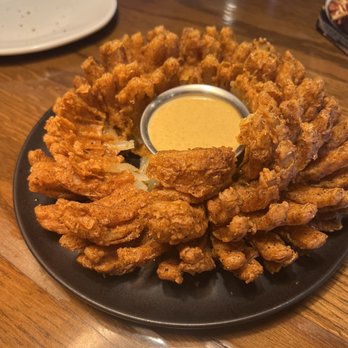 Outback Steakhouse - Bloomin' Onion - Steakhouses Near Me - Clifton Park, New York