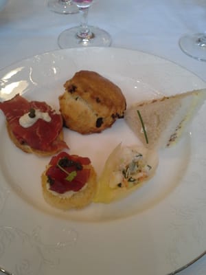 Mary Cassatt Tea Room & Garden by null