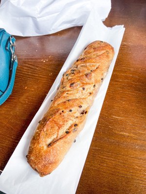 Wild Crumb by null