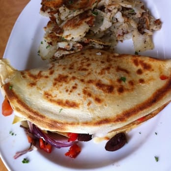 Cafe M - Medit. Crepe ! - Breakfast & Brunch Near Me - Berkeley, California