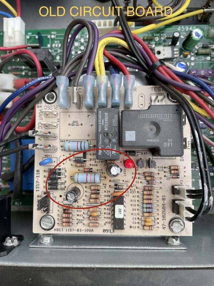 Slide of RJs Heating Cooling & Plumbing