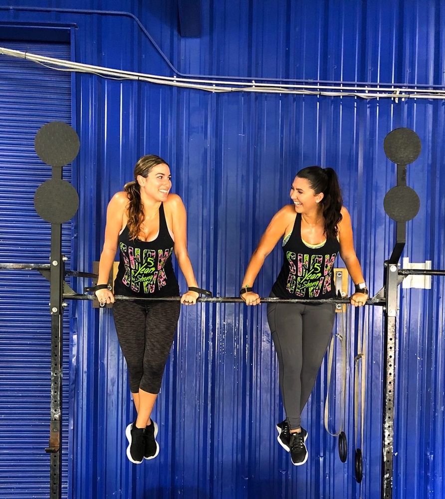 Crossfit Showdown Image