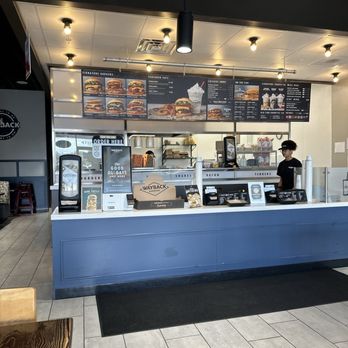 Wayback Burgers - Entrance - American Near Me - Orlando, Florida Wayback Burgers - Entrance - American Near Me - Orlando, Florida