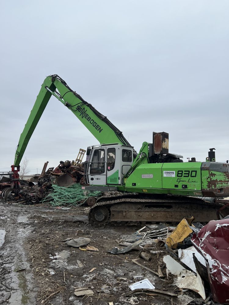 LAKE MILLS AUTO SALVAGE Updated June 2024 Request a Quote 4601 Apple Ave, Lake Mills, Iowa