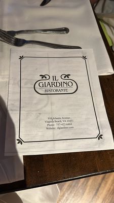Il Giardino Ristorante by null
