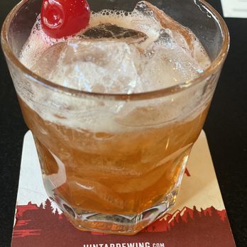 Wingtips Bar & Bistro - Old Fashion - Sports Bars Near Me - Salt Lake City, Utah