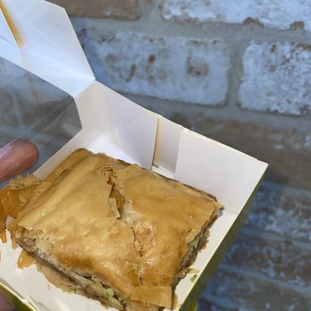 The Halal Guys - Baklava- 4/5 - Middle Eastern Near Me - Houston, Texas The Halal Guys - Baklava- 4/5 - Middle Eastern Near Me - Houston, Texas
