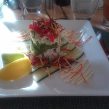 POM Restaurant - Crabmeat and avocado cocktail - New American Near Me - Indio, California POM Restaurant - Crabmeat and avocado cocktail - New American Near Me - Indio, California