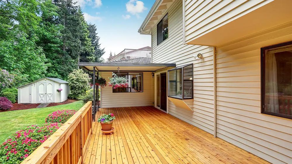 DECK SPACES - Updated August 2024 - Request a Quote - Federal Way ...