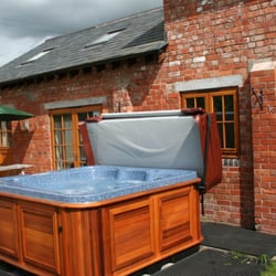 Tanglewood Farm Cottages - The Old Dairy.