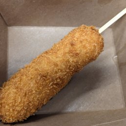 Potato Chips Corn Dog