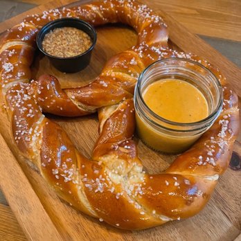 Pedal Haus Brewery - Pretzel - Breweries Near Me - Phoenix, Arizona Pedal Haus Brewery - Pretzel - Breweries Near Me - Phoenix, Arizona