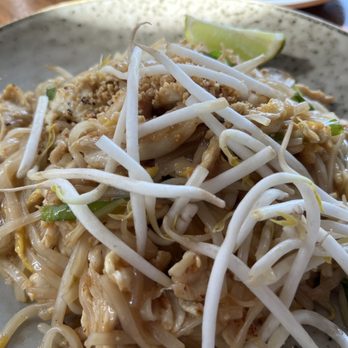 Little Spoon Thai Kitchen - Chicken Pad Thai - Thai Near Me - Needham, Massachusetts Little Spoon Thai Kitchen - Chicken Pad Thai - Thai Near Me - Needham, Massachusetts