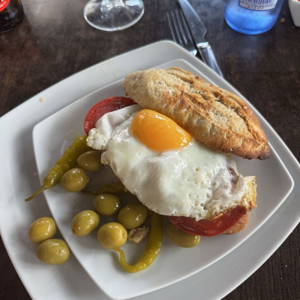 Sa Font - Bravo (Chorizo and Egg) - Creperies Near Me - Santanyí, PM Sa Font - Bravo (Chorizo and Egg) - Creperies Near Me - Santanyí, PM