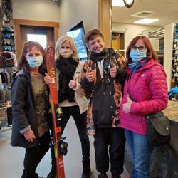 Christy Sports Breckenridge Ranahan