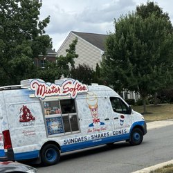 Mister Softee DMV - Ice cream truck