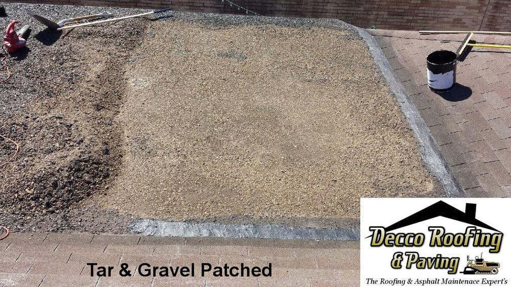 Slide of Decco Roofing & Paving