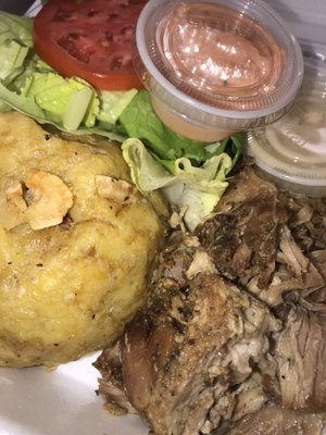 Que Chévere by null