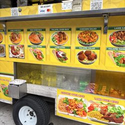 Halal Taste - Great service and lots of choices