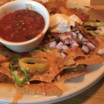 Old Chicago Pizza + Taproom - Nachos - Pizza Near Me - Jacksonville, North Carolina