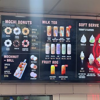 Mochinut - Diamond Bar - Menu - Donuts Near Me - Diamond Bar, California Mochinut - Diamond Bar - Menu - Donuts Near Me - Diamond Bar, California