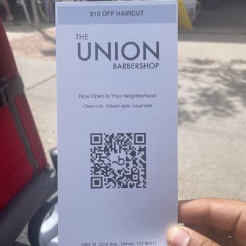 The Union Barbershop - New In the highlands. - Barbers Near Me - Denver, Colorado The Union Barbershop - New In the highlands. - Barbers Near Me - Denver, Colorado