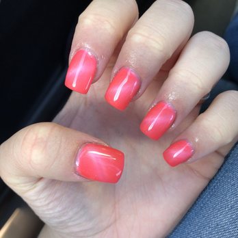 Charmers Nails Salon - These nails are so beautiful, I'm in love with them thanks to Stacy. - Nail Salons Near Me - Glendora, California