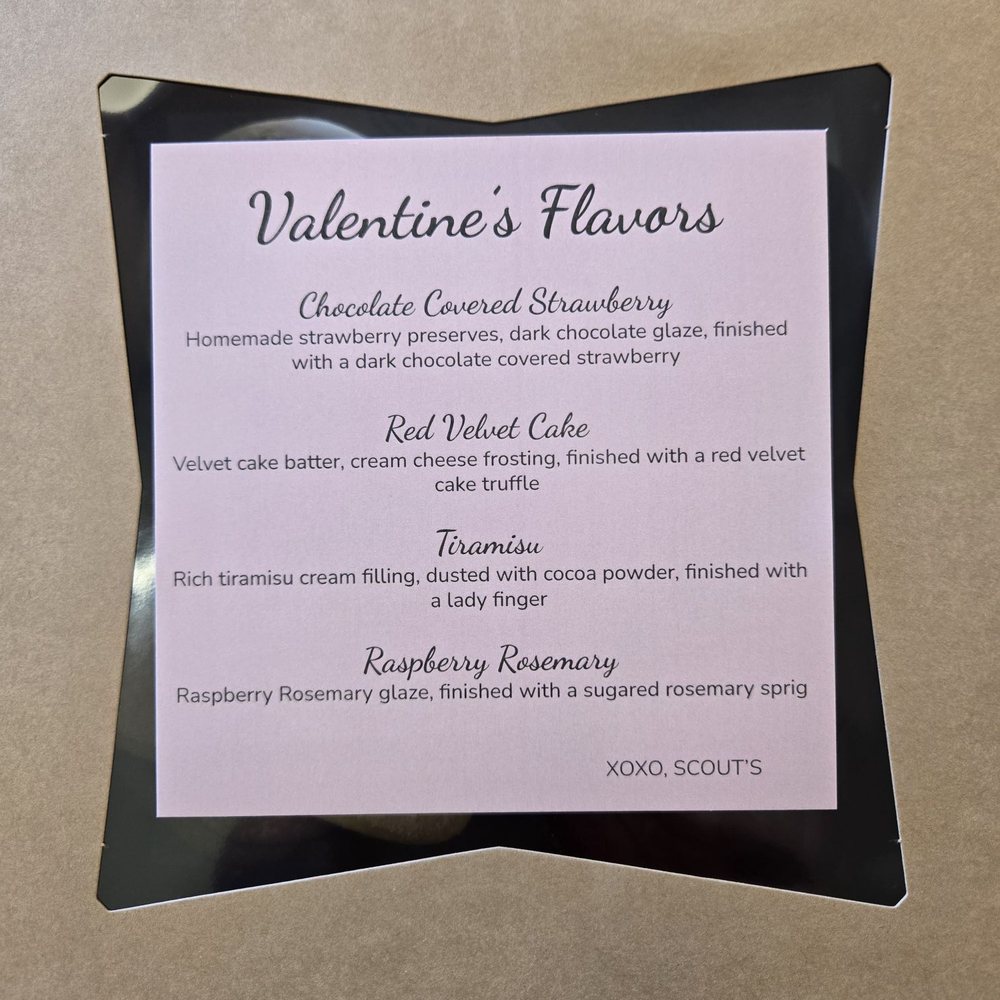 Valentine's Day 2025 Box! Valentine's Day 2025 Box!