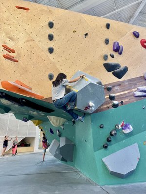 Crux Climbing Center Pflugerville by null