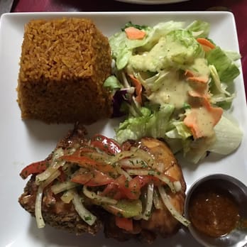 Drelyse African Restaurant - Good food doubled with exemplary service. Don't miss this restaurant. - African Near Me - Columbus, Ohio