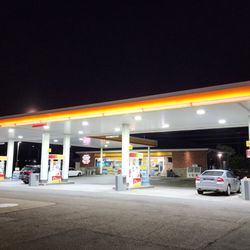 Shell - Gas station