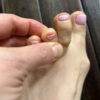 Fancy Nails - Pretty painful cut! - Nail Salons Near Me - Boynton Beach, Florida Fancy Nails - Pretty painful cut! - Nail Salons Near Me - Boynton Beach, Florida
