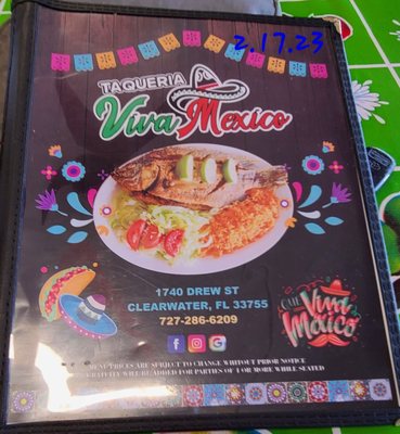 Taqueria Viva Mexico Clearwater by null