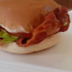 Cook Out - Jr. BLT
